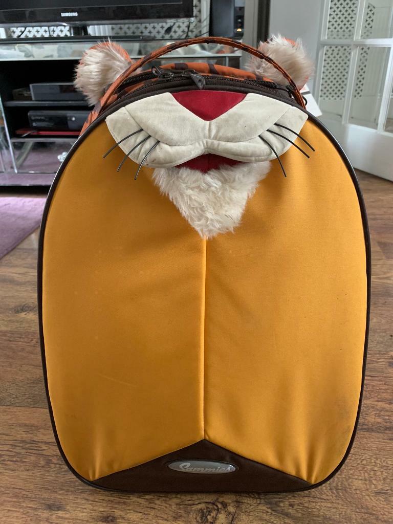 samsonite tiger